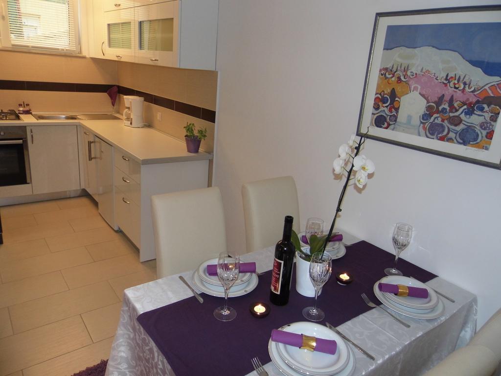 Apartments Mirakul Zadar Phòng bức ảnh