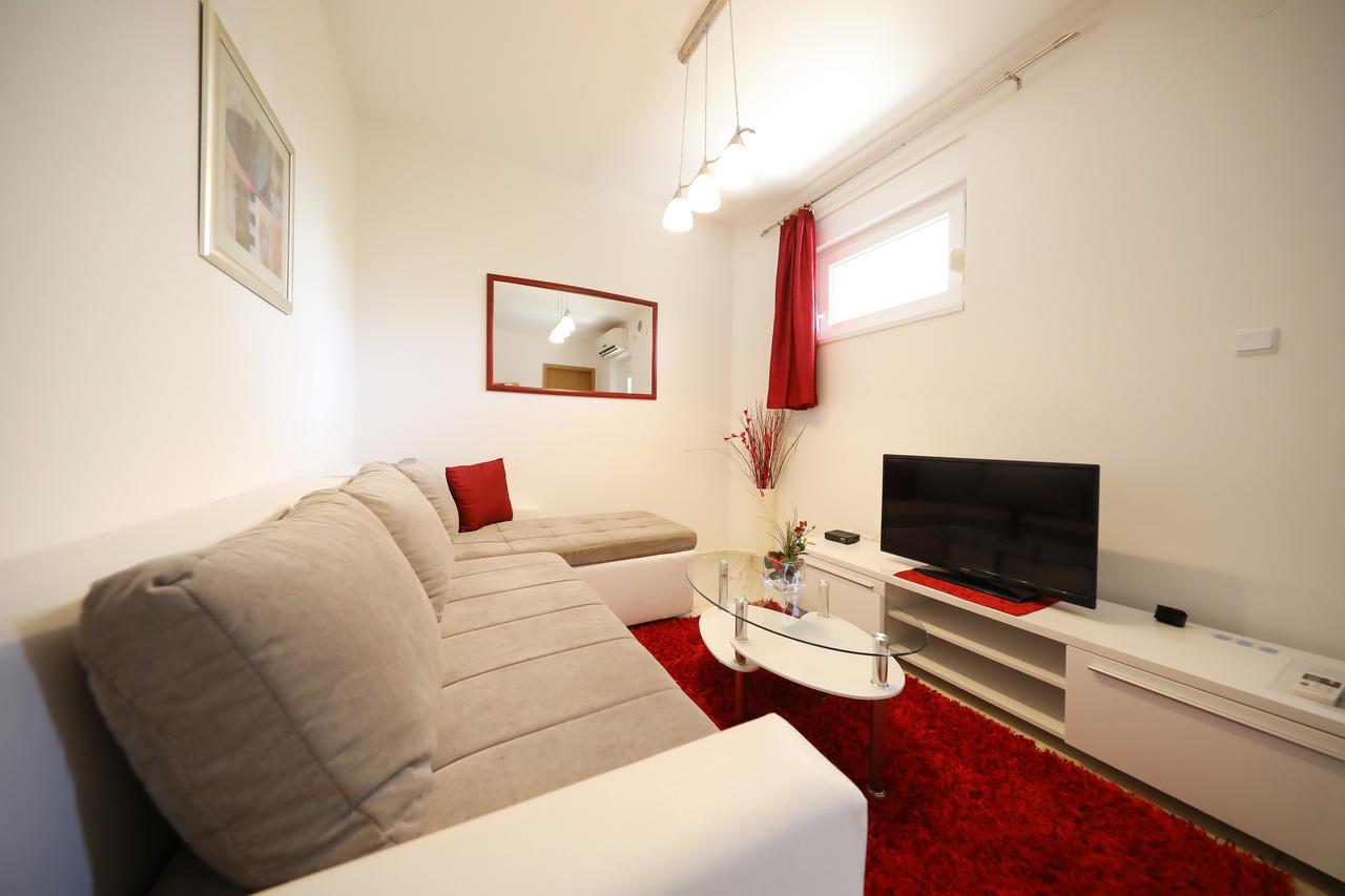 Apartments Mirakul Zadar Ngoại thất bức ảnh