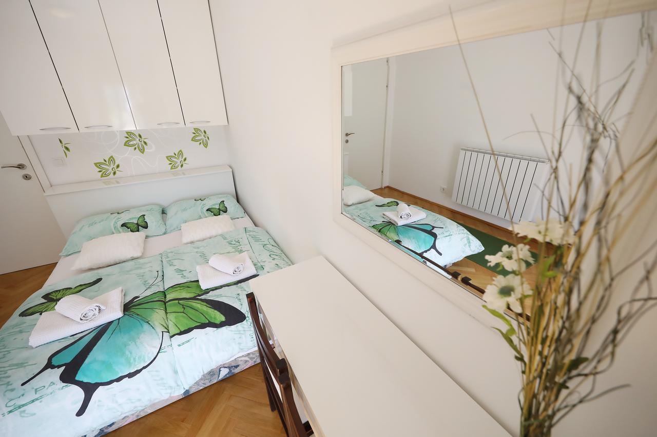 Apartments Mirakul Zadar Ngoại thất bức ảnh