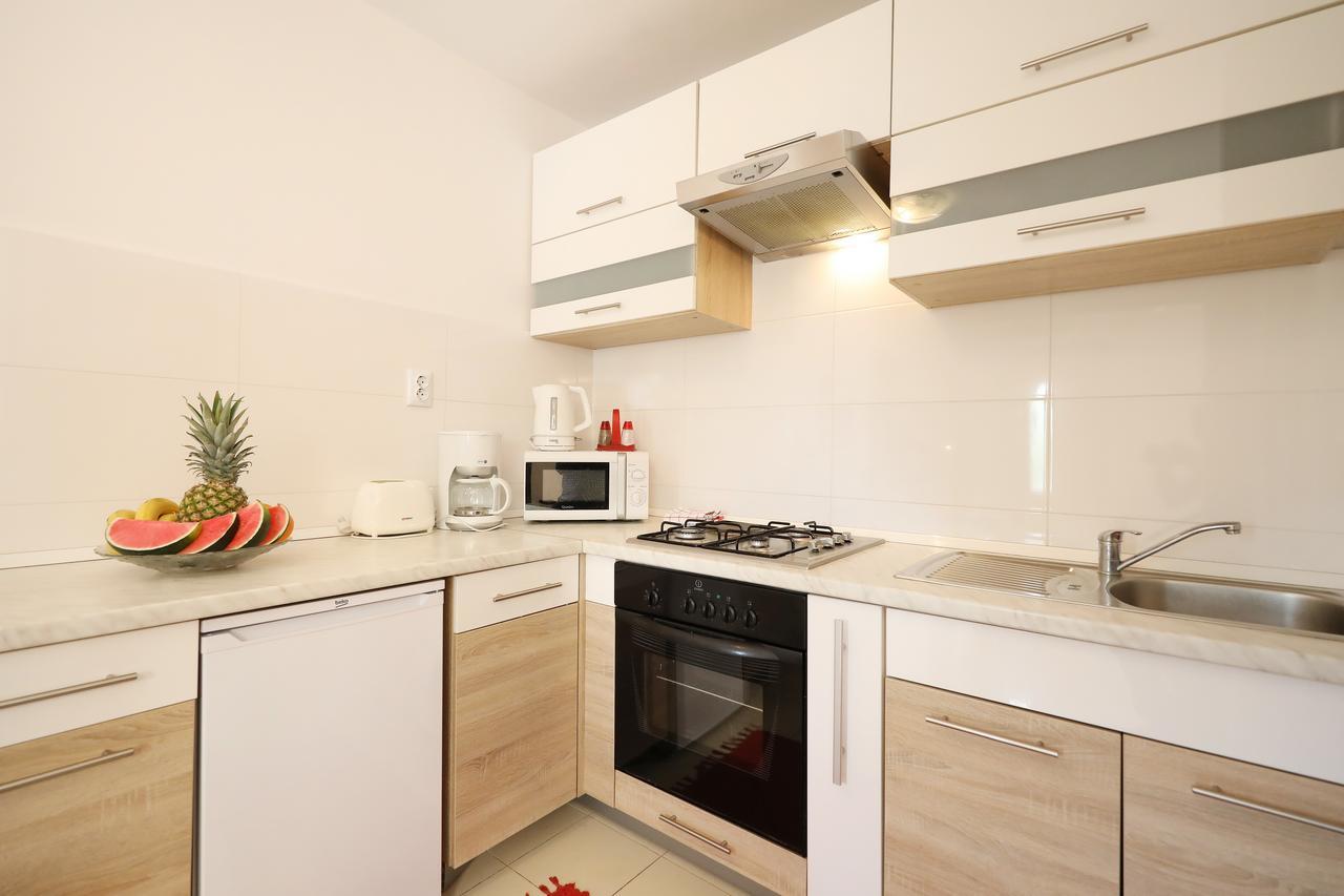 Apartments Mirakul Zadar Ngoại thất bức ảnh