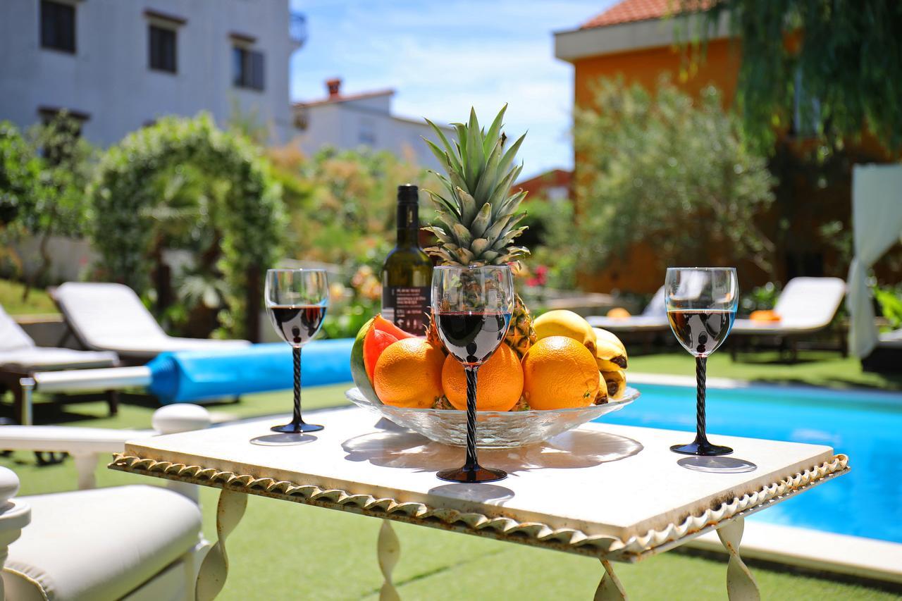 Apartments Mirakul Zadar Ngoại thất bức ảnh