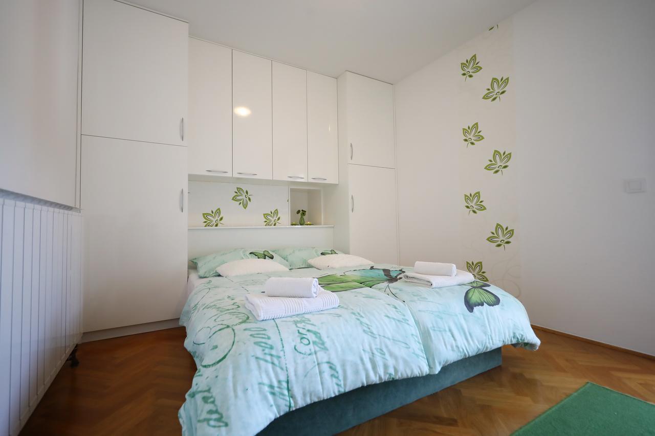Apartments Mirakul Zadar Ngoại thất bức ảnh