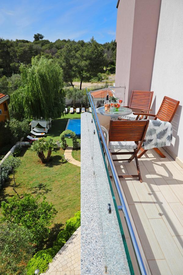 Apartments Mirakul Zadar Ngoại thất bức ảnh