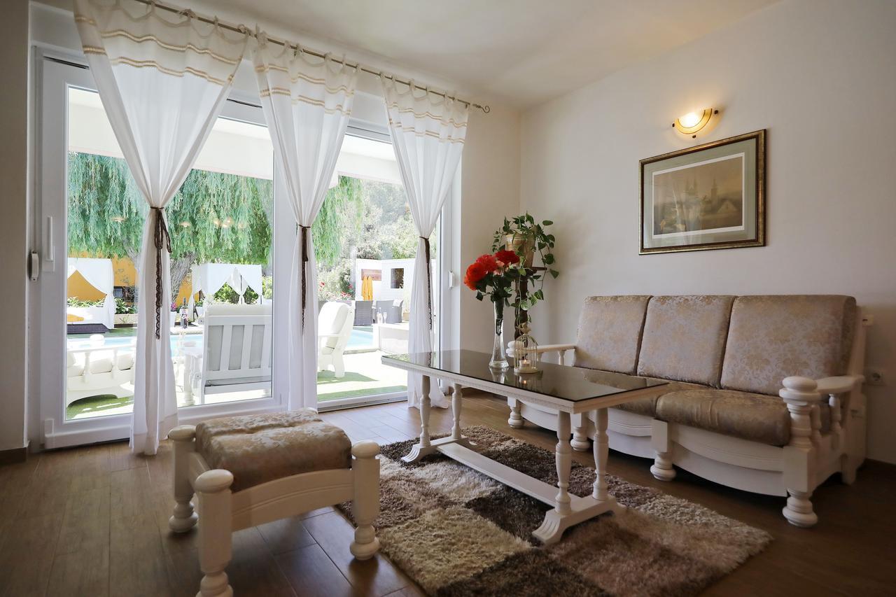 Apartments Mirakul Zadar Ngoại thất bức ảnh