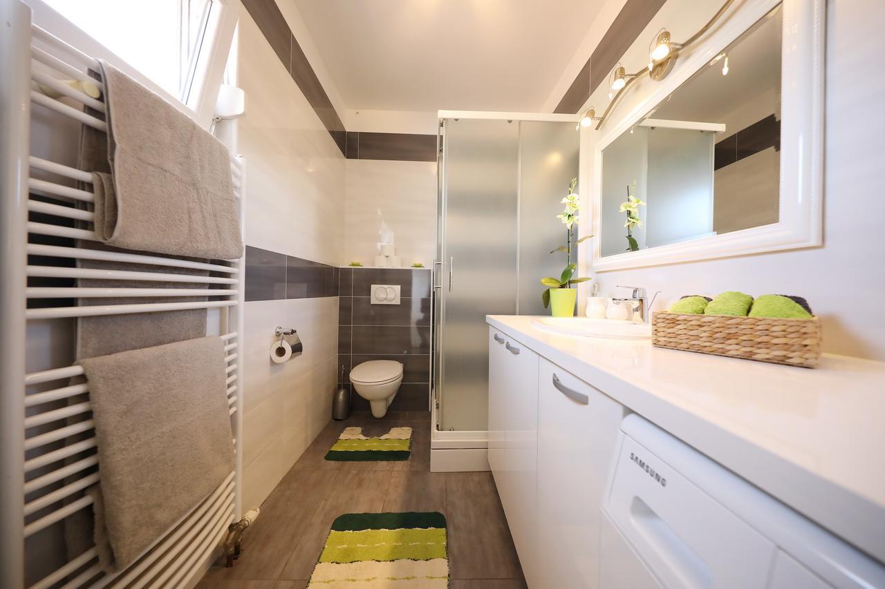 Apartments Mirakul Zadar Ngoại thất bức ảnh