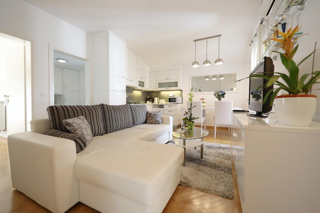 Apartments Mirakul Zadar Ngoại thất bức ảnh