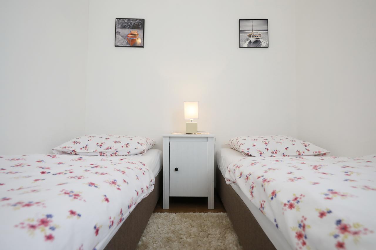 Apartments Mirakul Zadar Ngoại thất bức ảnh