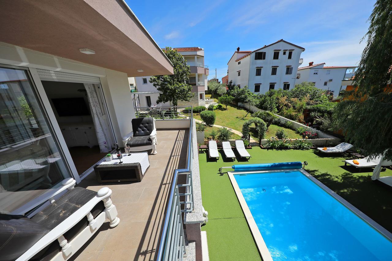 Apartments Mirakul Zadar Ngoại thất bức ảnh