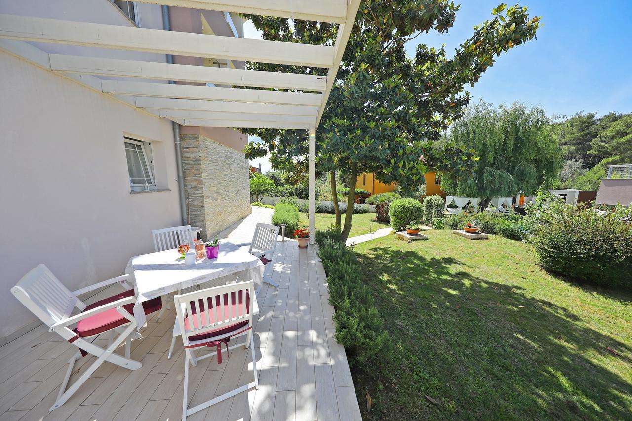 Apartments Mirakul Zadar Ngoại thất bức ảnh
