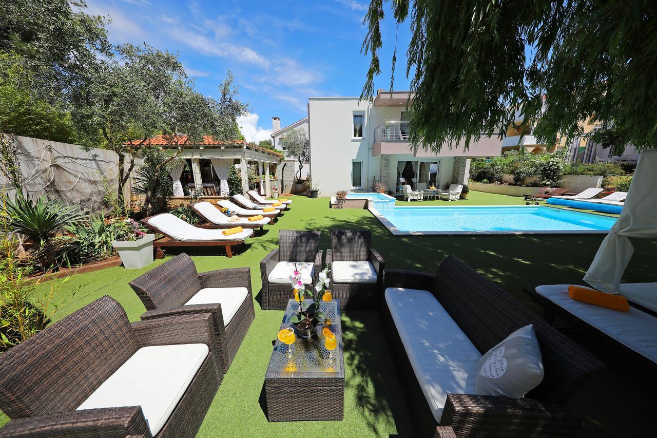 Apartments Mirakul Zadar Ngoại thất bức ảnh