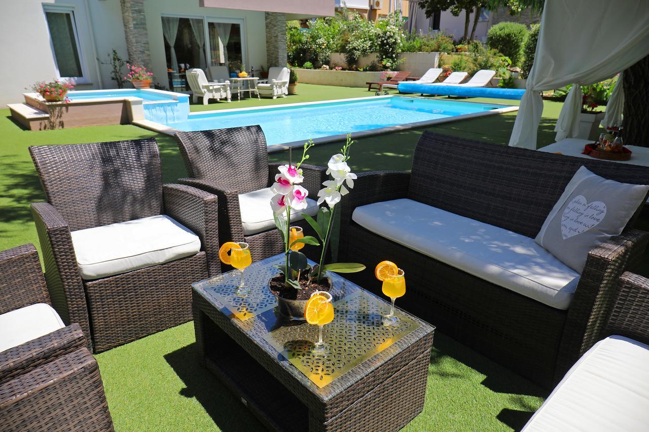 Apartments Mirakul Zadar Ngoại thất bức ảnh