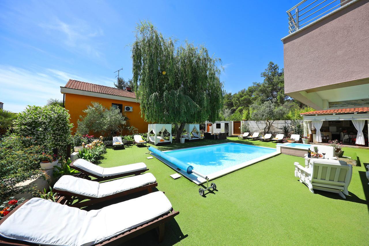 Apartments Mirakul Zadar Ngoại thất bức ảnh