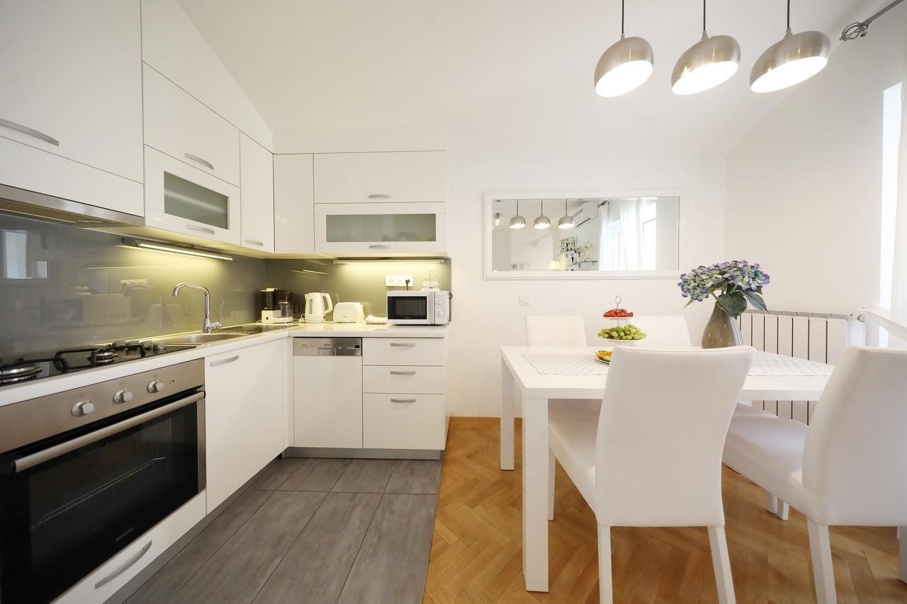 Apartments Mirakul Zadar Ngoại thất bức ảnh