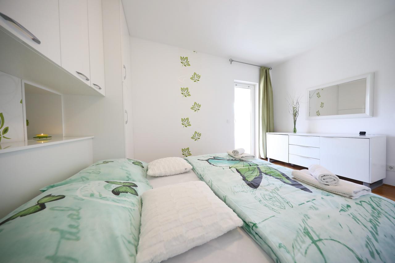 Apartments Mirakul Zadar Ngoại thất bức ảnh