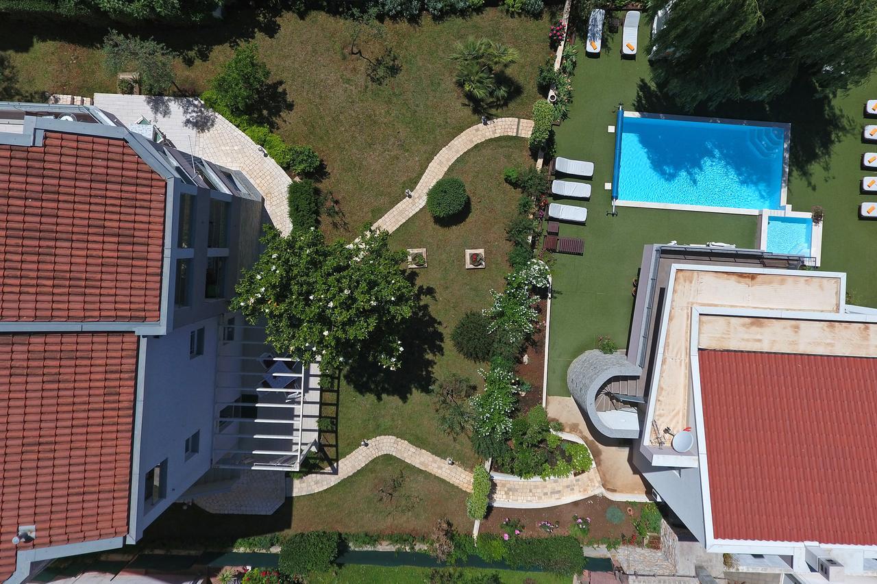 Apartments Mirakul Zadar Ngoại thất bức ảnh