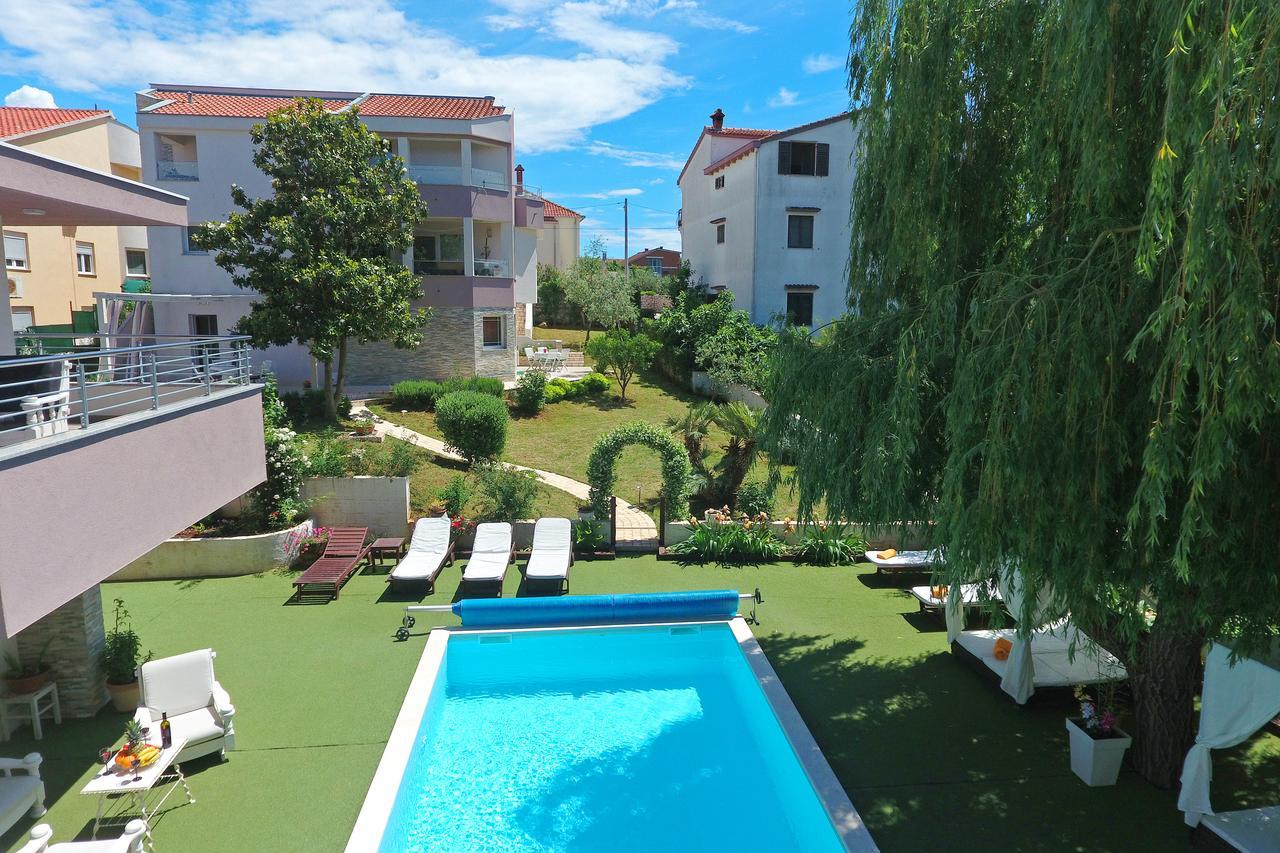Apartments Mirakul Zadar Ngoại thất bức ảnh