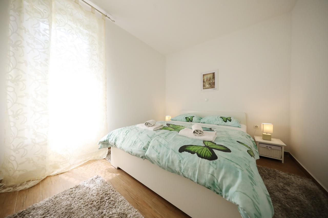 Apartments Mirakul Zadar Ngoại thất bức ảnh