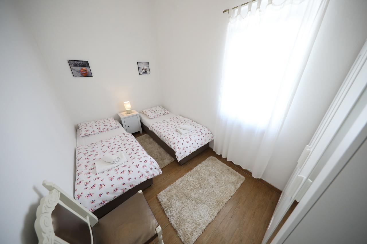 Apartments Mirakul Zadar Ngoại thất bức ảnh