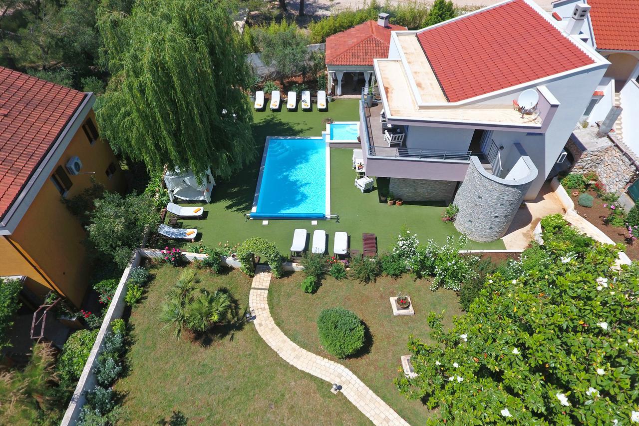 Apartments Mirakul Zadar Ngoại thất bức ảnh