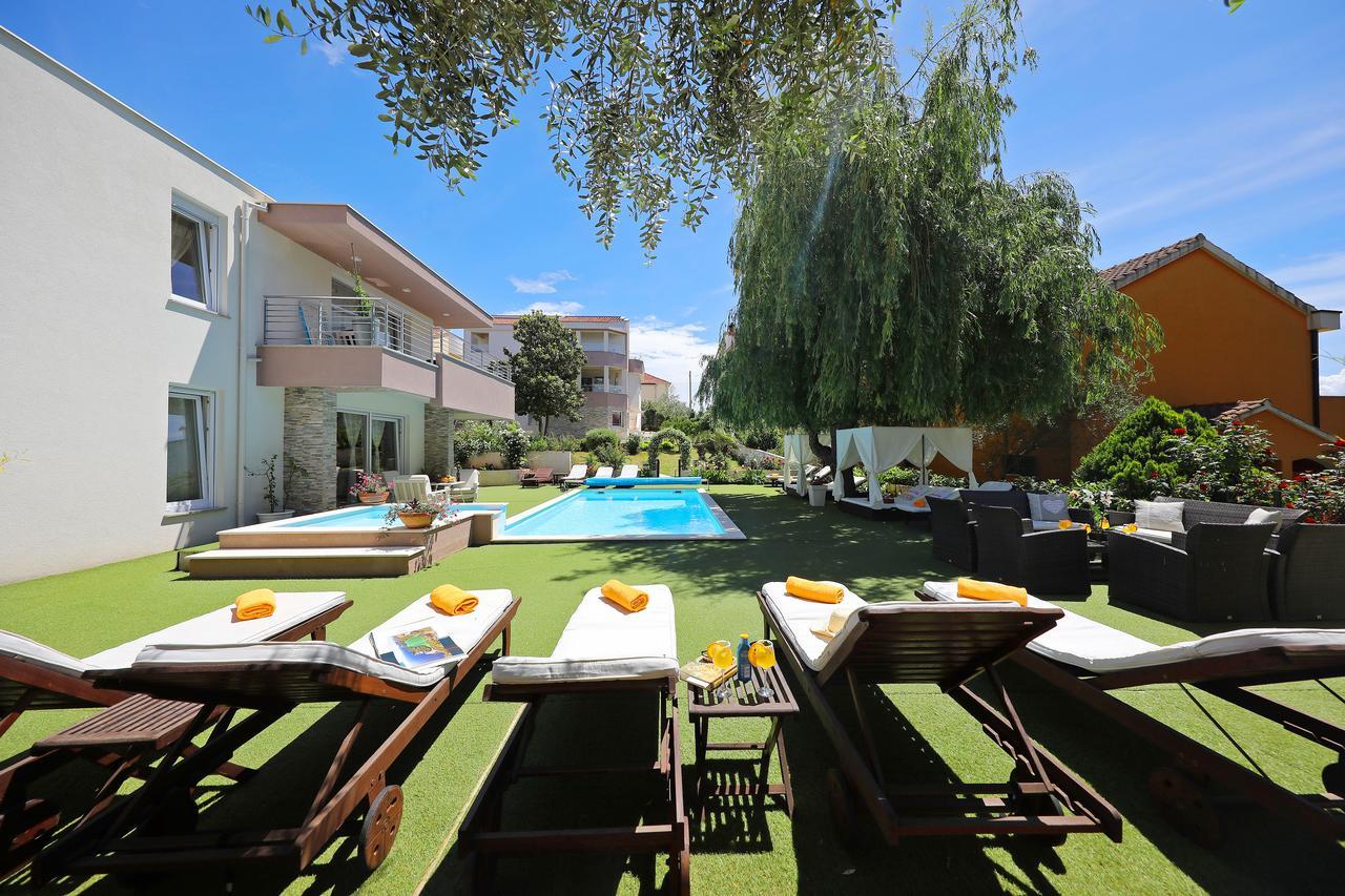 Apartments Mirakul Zadar Ngoại thất bức ảnh