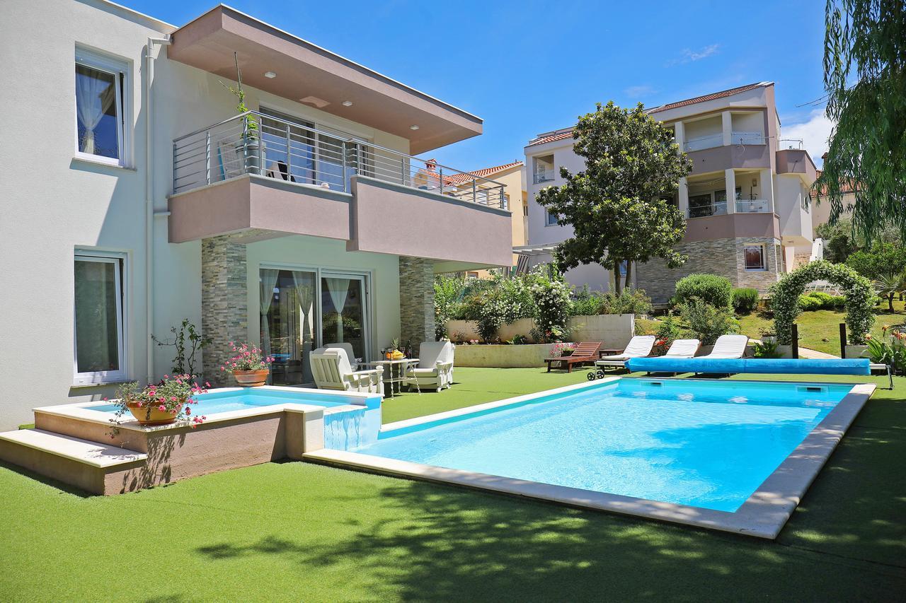 Apartments Mirakul Zadar Ngoại thất bức ảnh