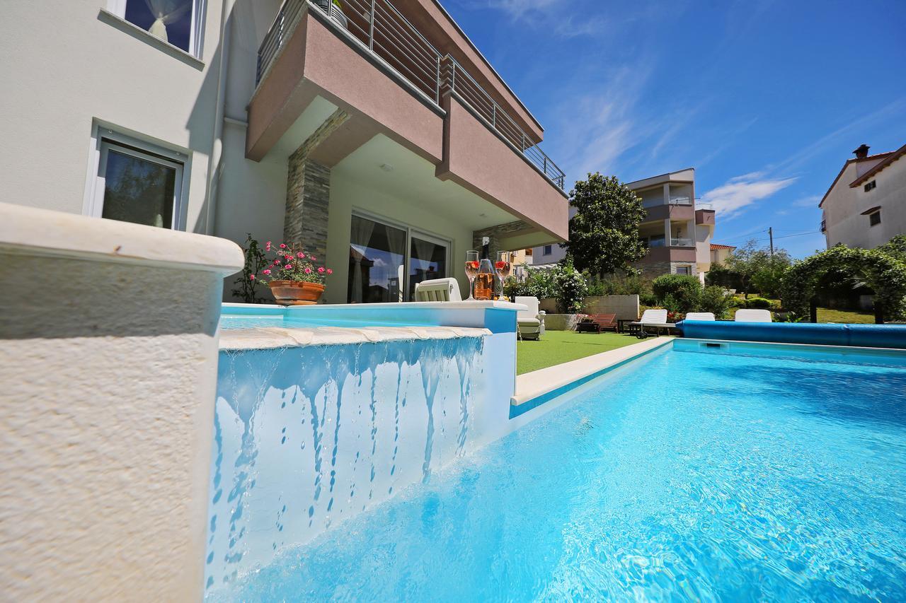 Apartments Mirakul Zadar Ngoại thất bức ảnh